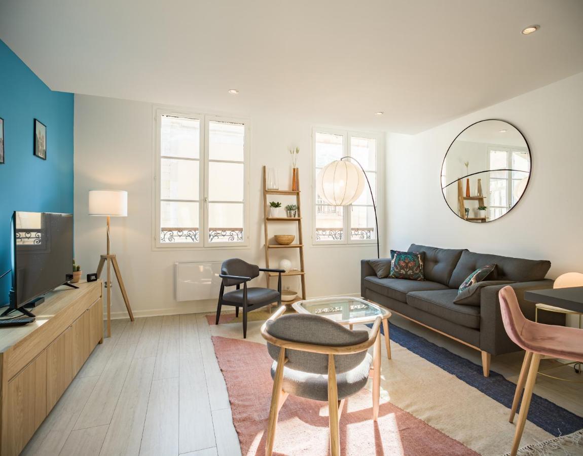 Apartmán Logis De La Monnaie - Centre Historique - Parking Offert Troyes Exteriér fotografie