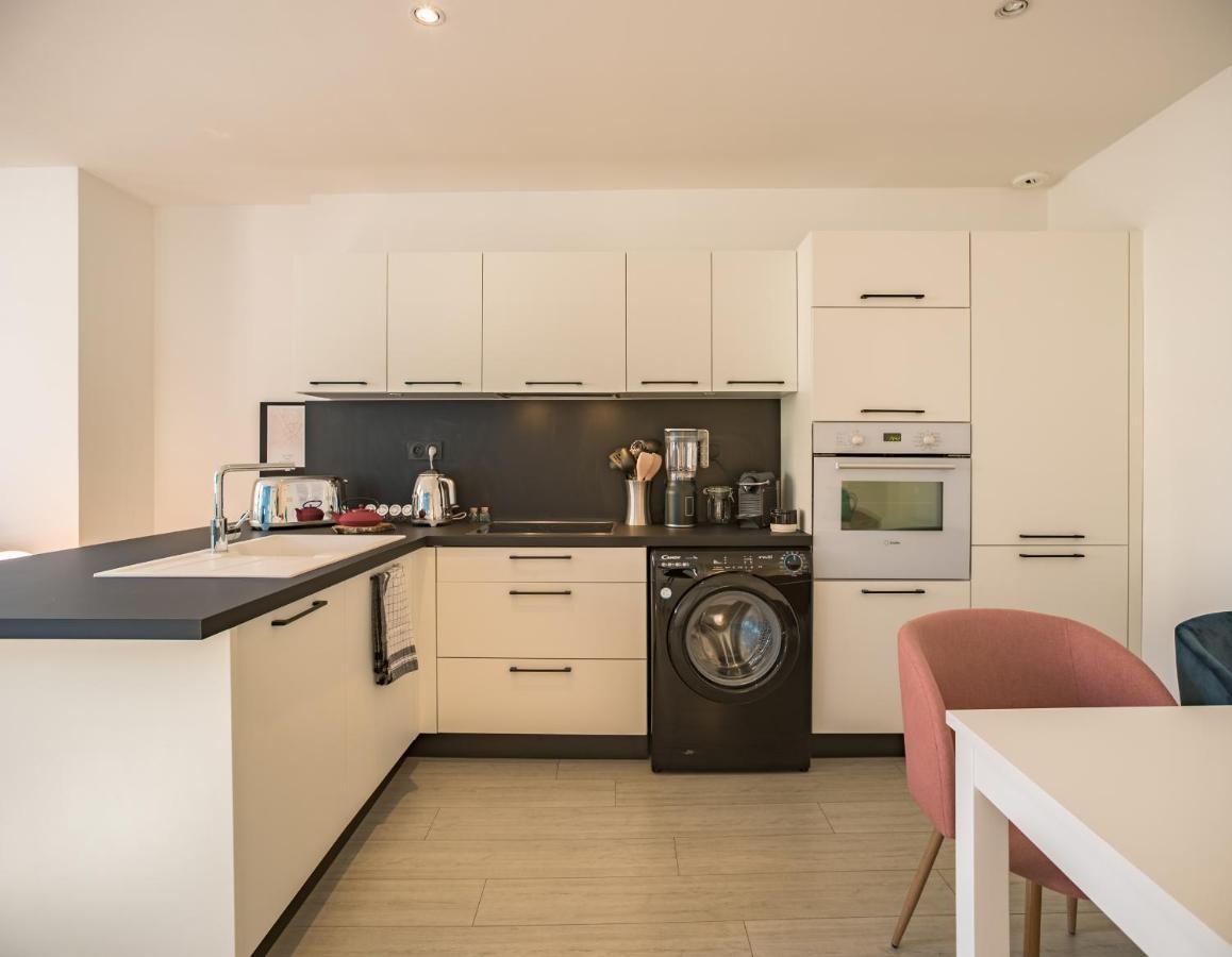 Apartmán Logis De La Monnaie - Centre Historique - Parking Offert Troyes Exteriér fotografie