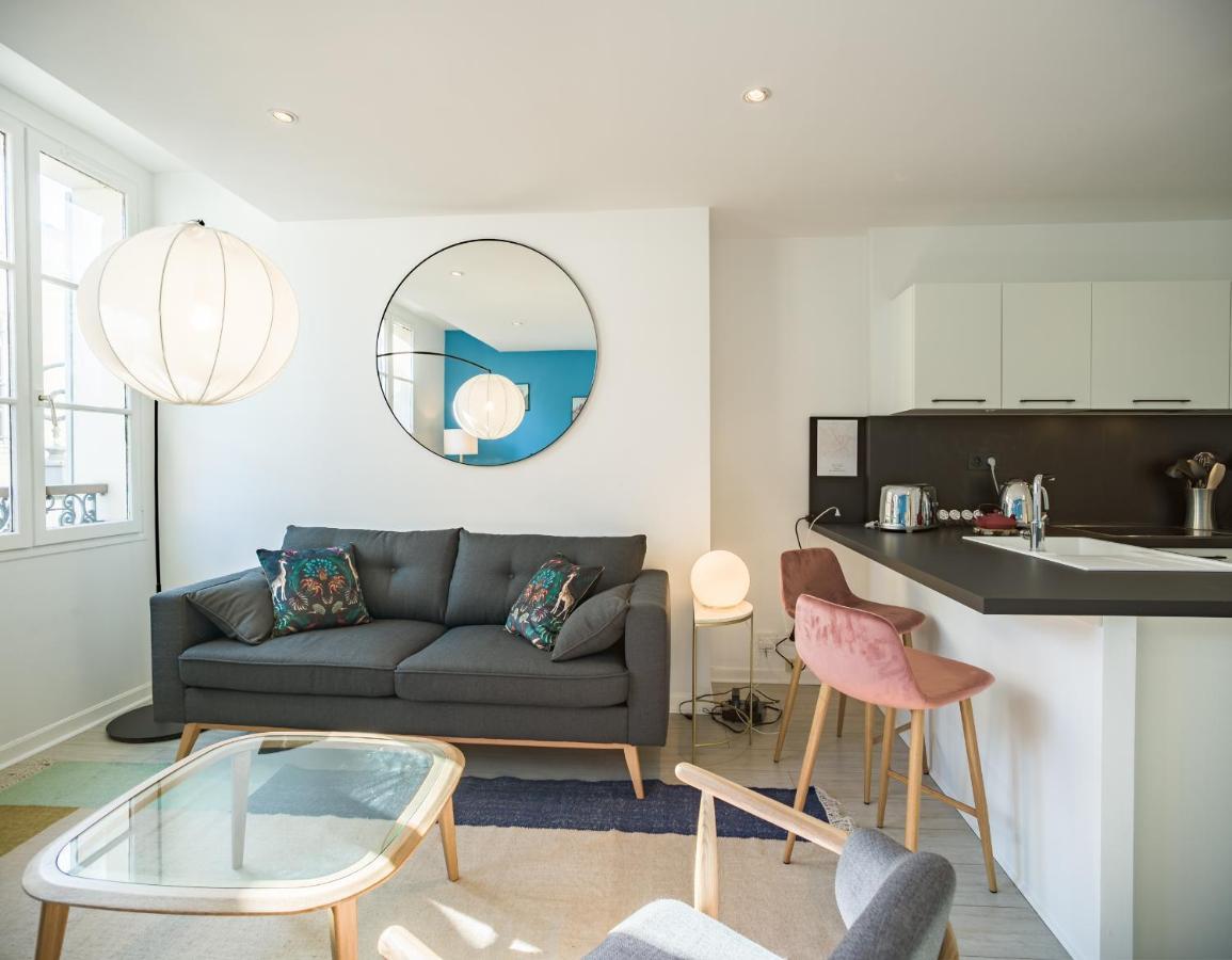 Apartmán Logis De La Monnaie - Centre Historique - Parking Offert Troyes Exteriér fotografie