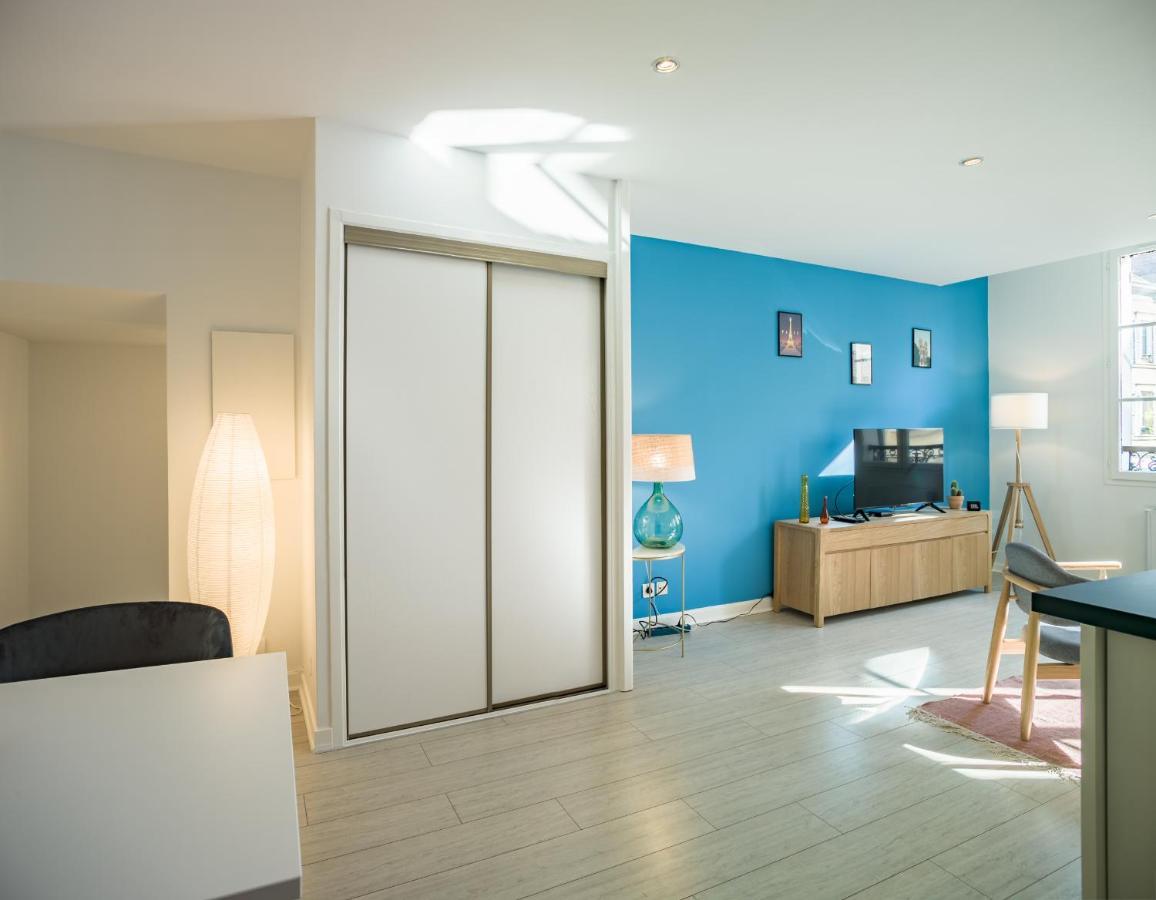 Apartmán Logis De La Monnaie - Centre Historique - Parking Offert Troyes Exteriér fotografie